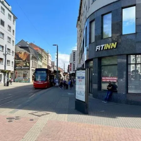 Plaza De Luxe Bratislava