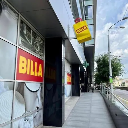 Plaza De Luxe Apartamento