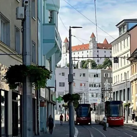 Plaza De Luxe Appartement *