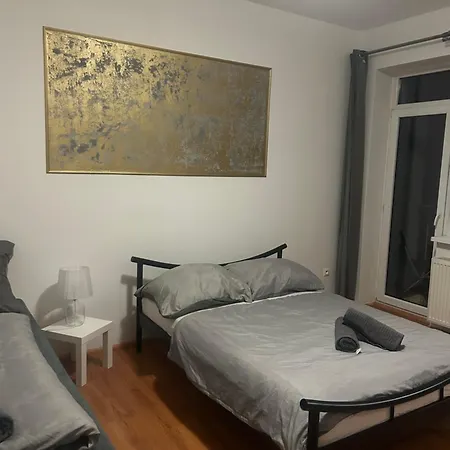 Apartamento Plaza De Luxe