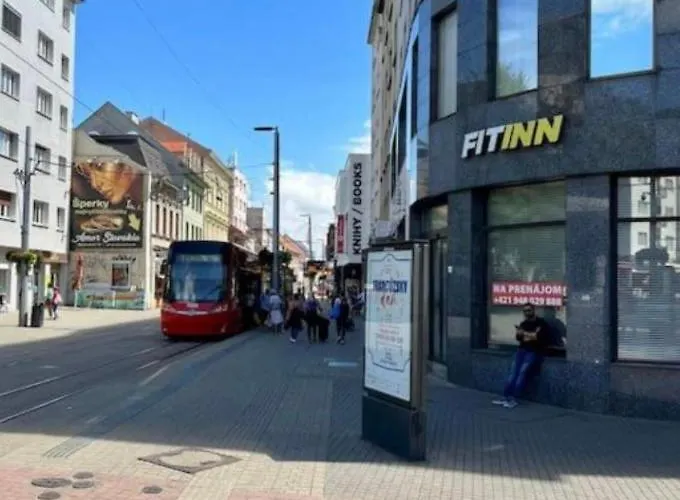 Plaza De Luxe Bratislava