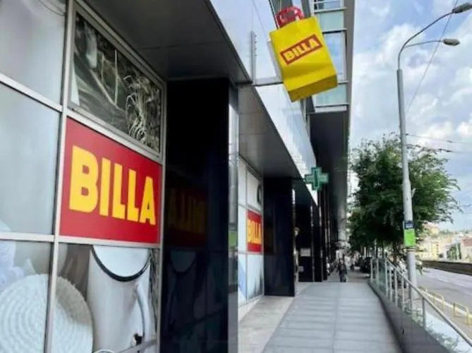 Plaza De Luxe Appartement