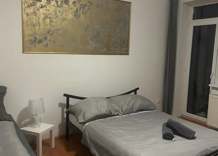 Apartament Plaza De Luxe