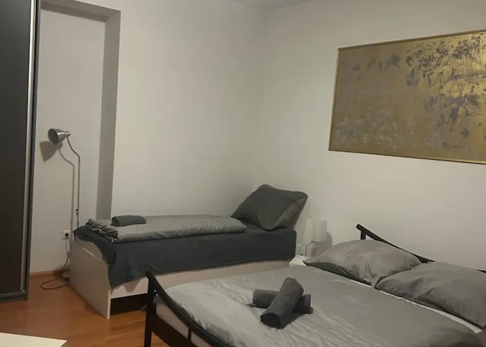 Plaza De Luxe ブラチスラヴァ