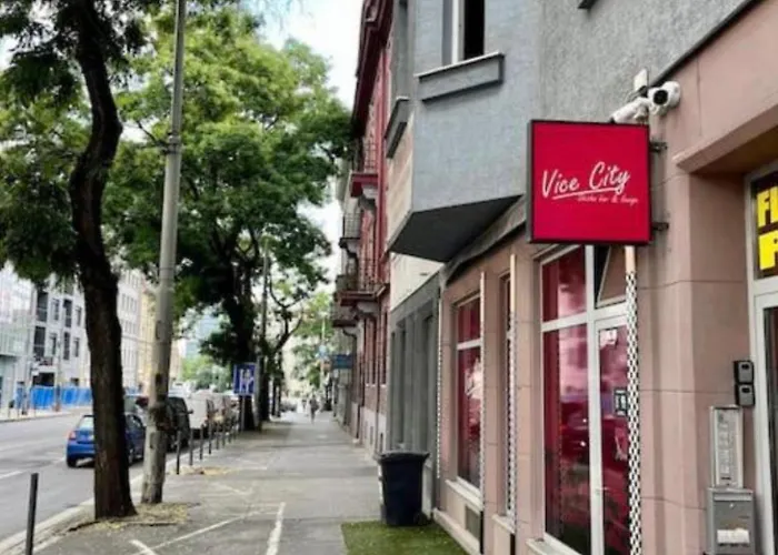 Plaza De Luxe Apartmán Bratislava