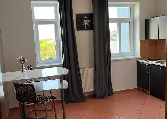 Appartement Plaza De Luxe Bratislava